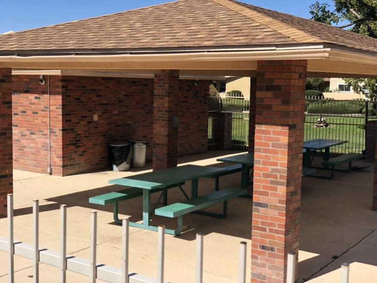 East Park Picnic Area