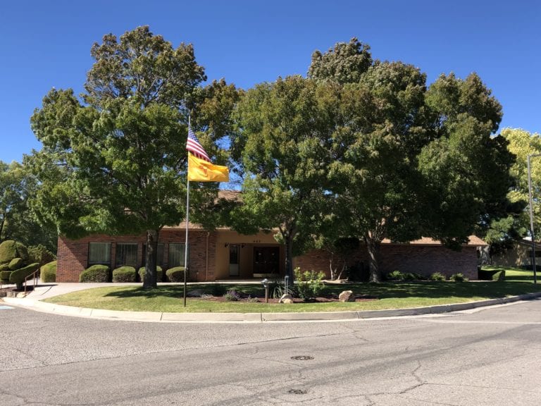 Towne Park Club House